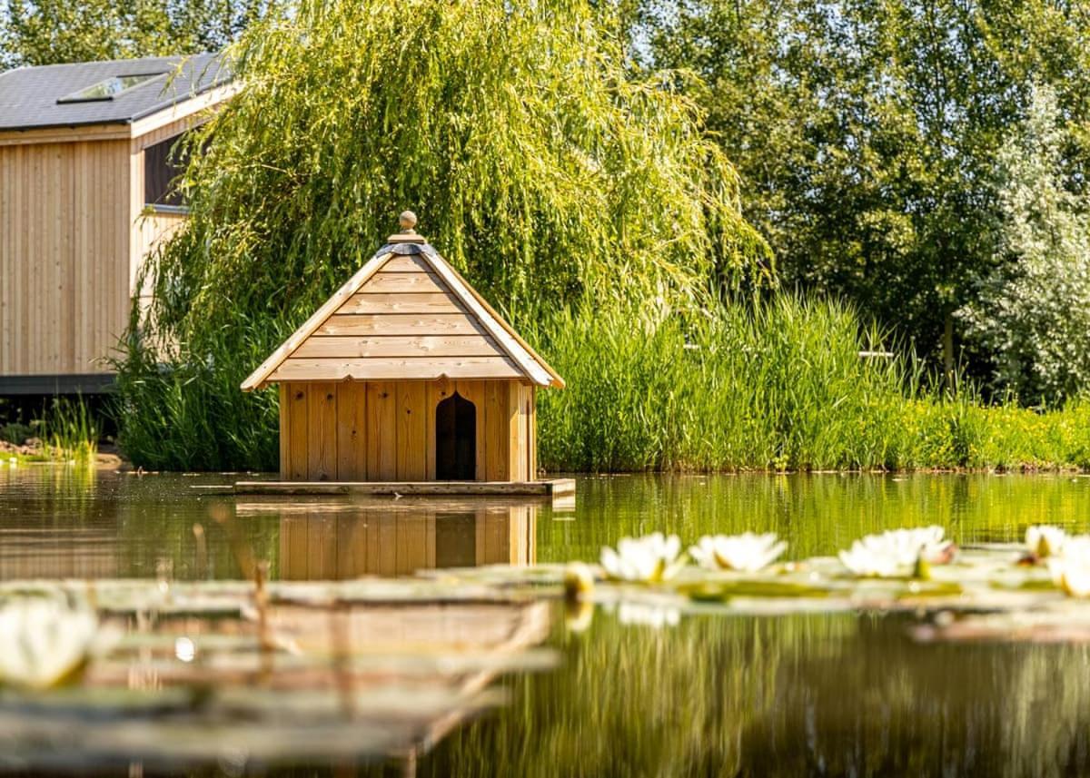 Woad Mill Lakeside Lodges Boston Eksteriør bilde