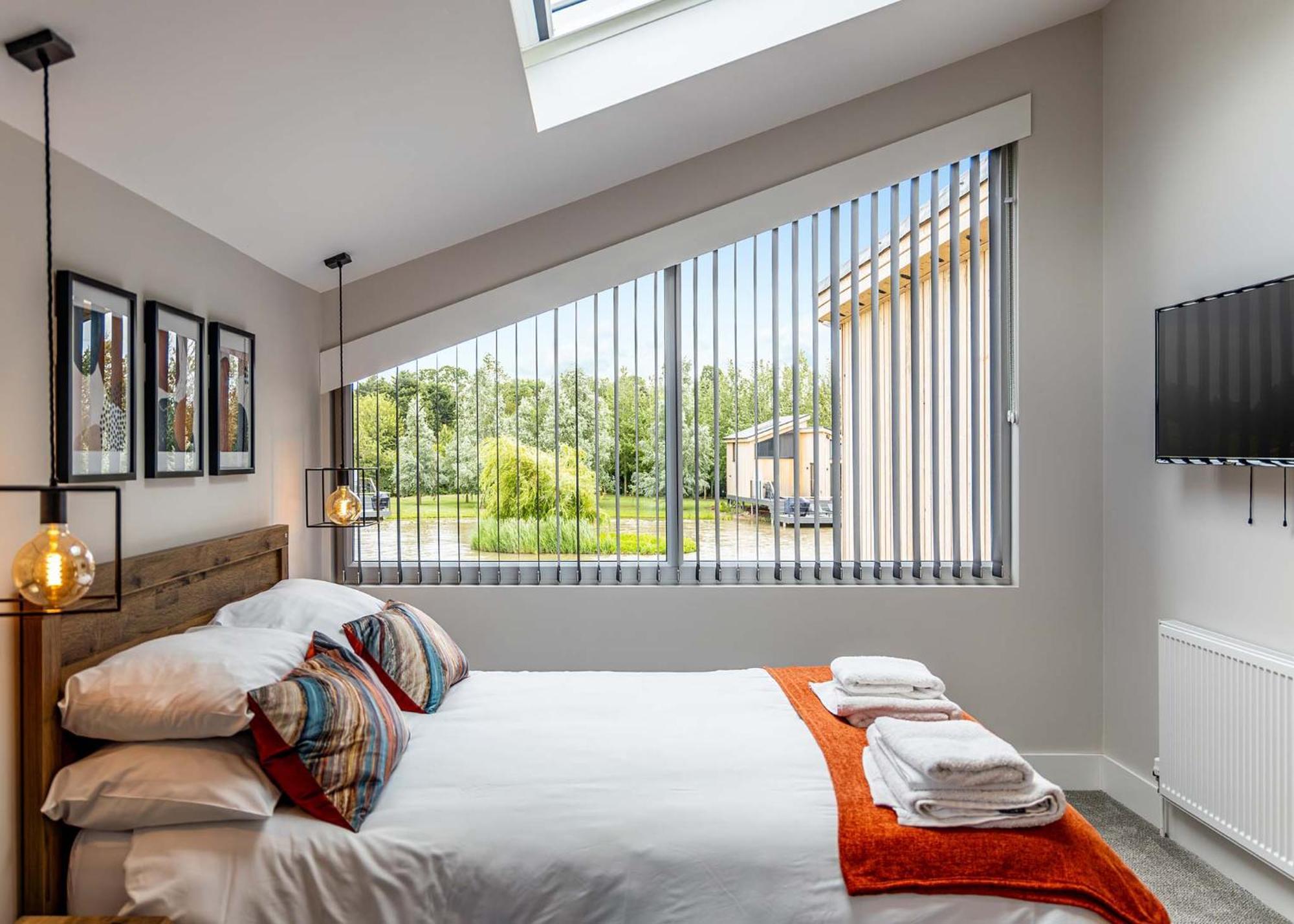 Woad Mill Lakeside Lodges Boston Eksteriør bilde