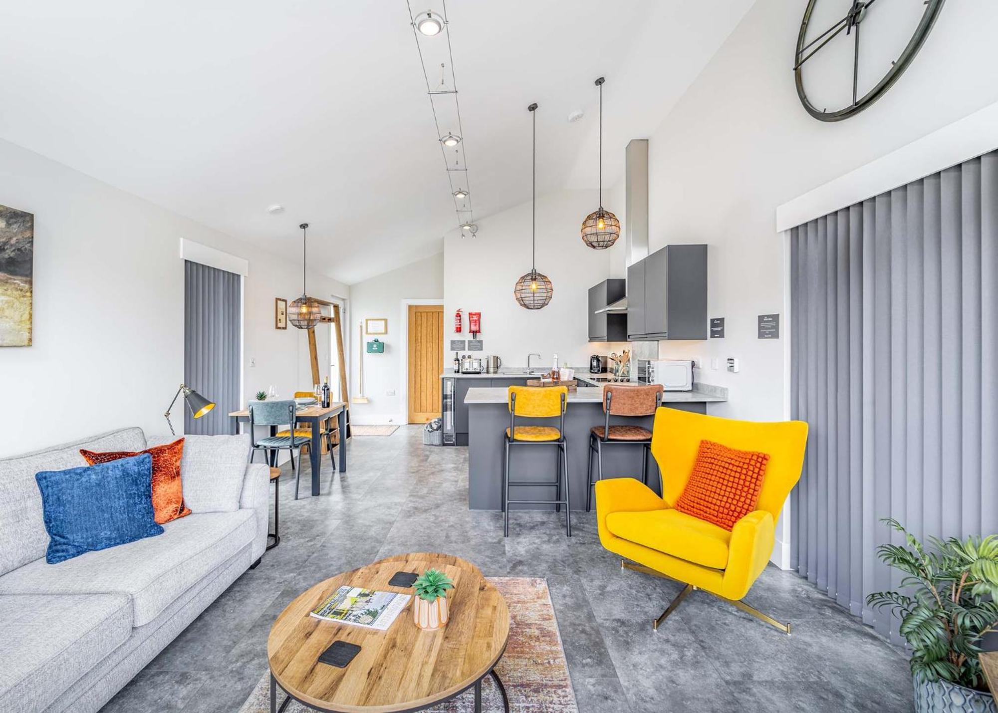 Woad Mill Lakeside Lodges Boston Eksteriør bilde