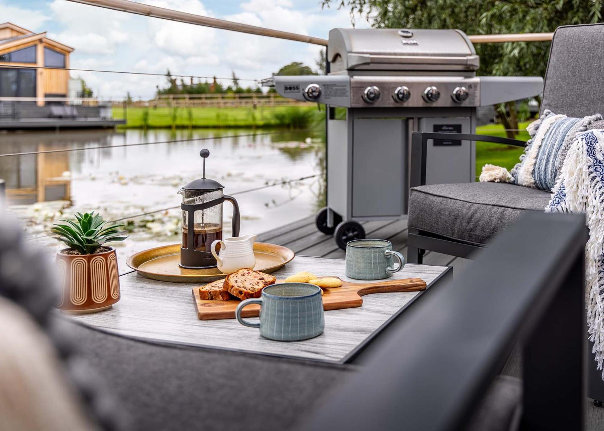 Woad Mill Lakeside Lodges Boston Eksteriør bilde