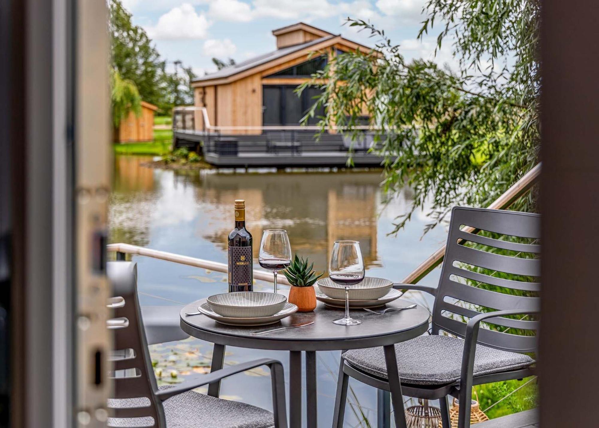 Woad Mill Lakeside Lodges Boston Eksteriør bilde